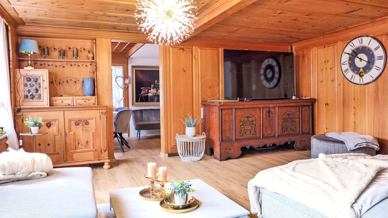 Photo of Livingroom in Wimmis