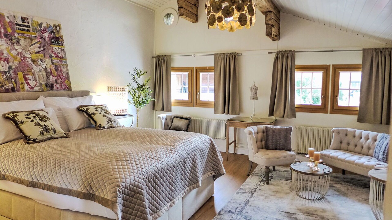 Photo of Bedroom in Wimmis