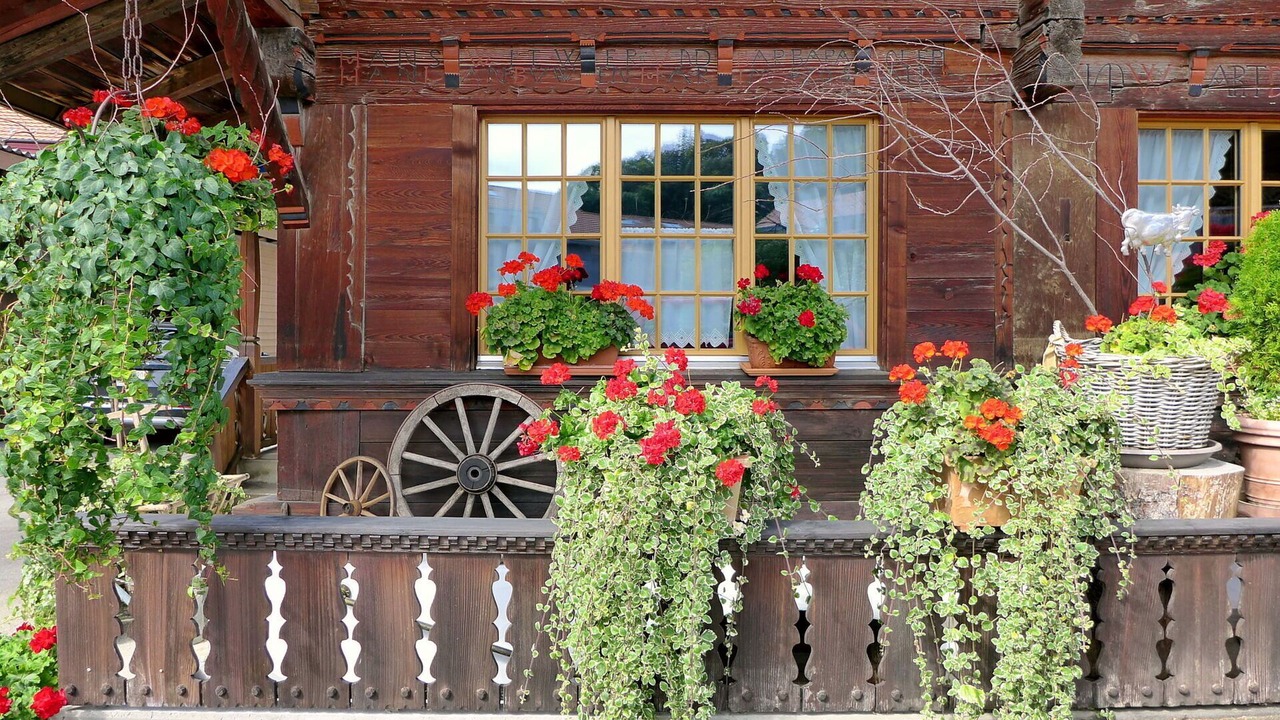 Photo of Outdoor in Wimmis