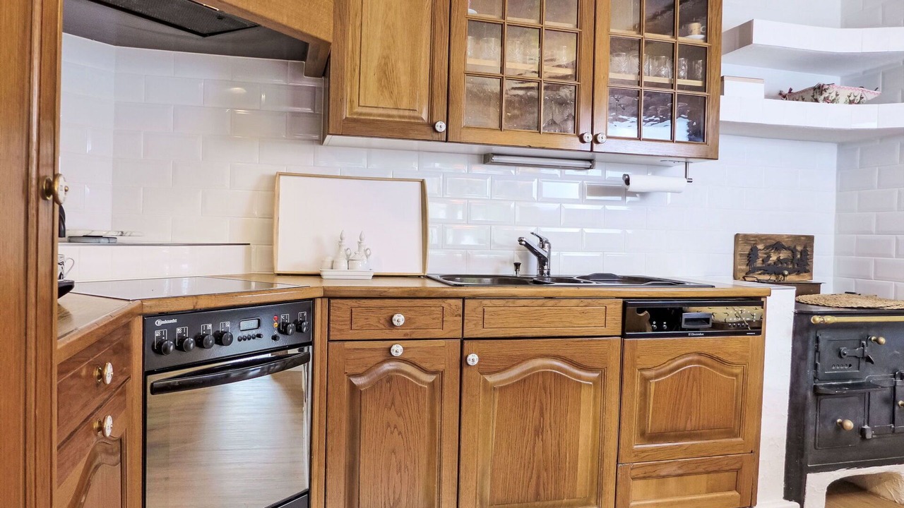 Photo of Kitchen in Wimmis