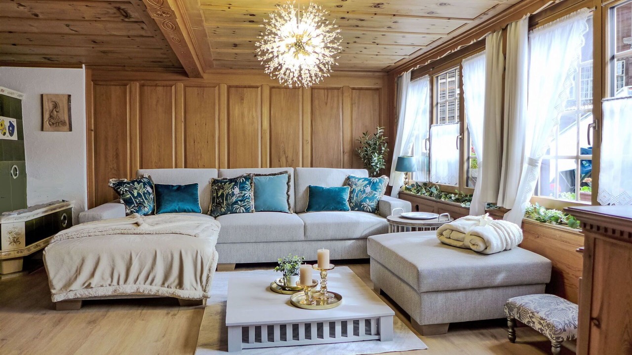 Photo of Livingroom in Wimmis