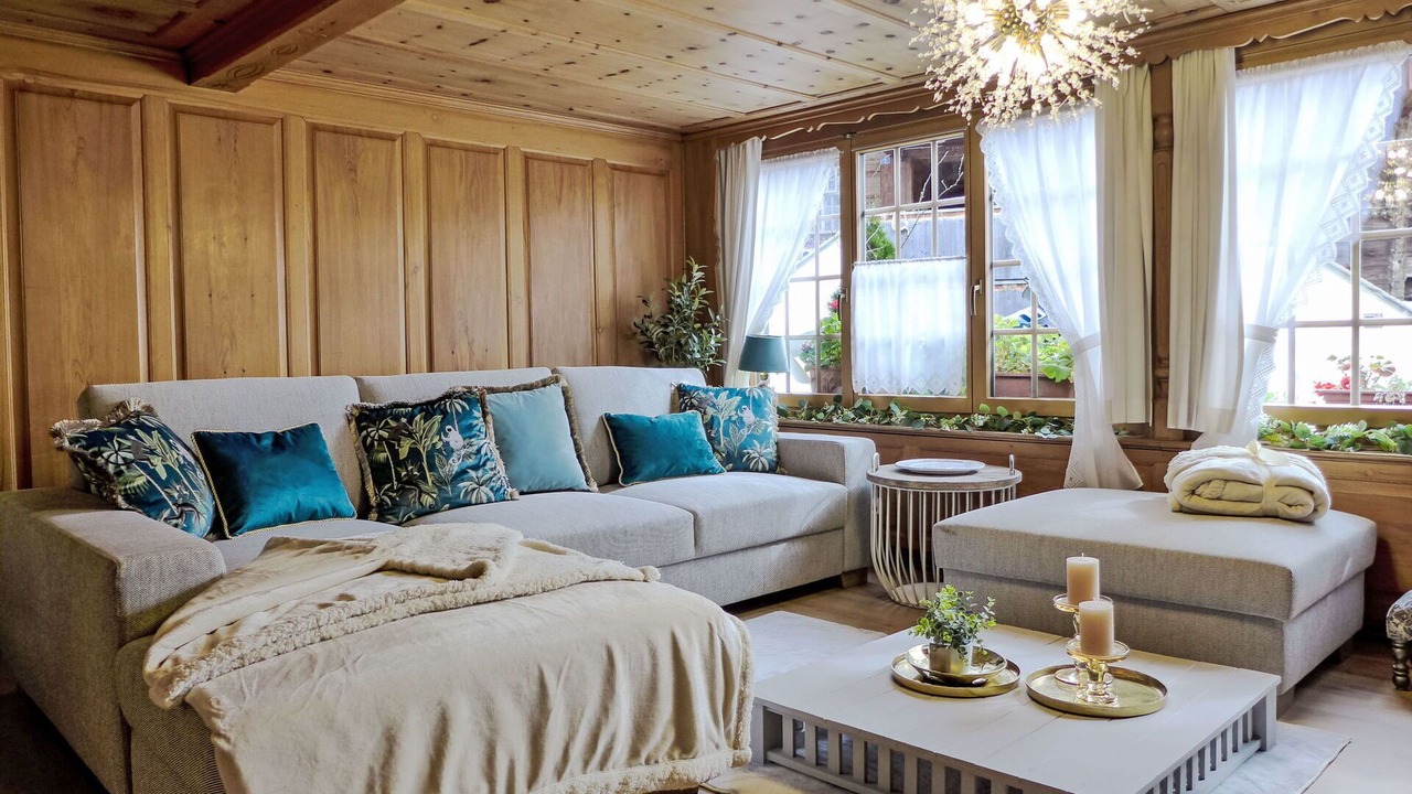 Photo of Livingroom in Wimmis