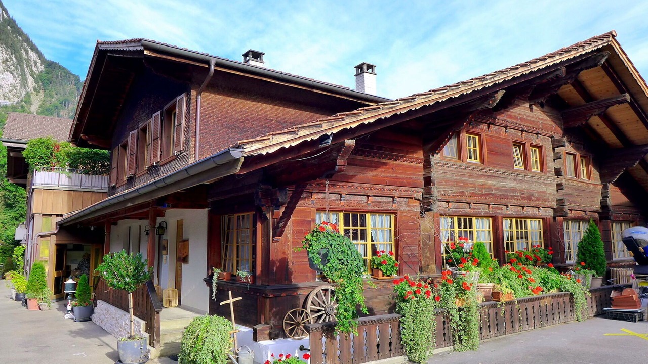 Photo of Outdoor in Wimmis