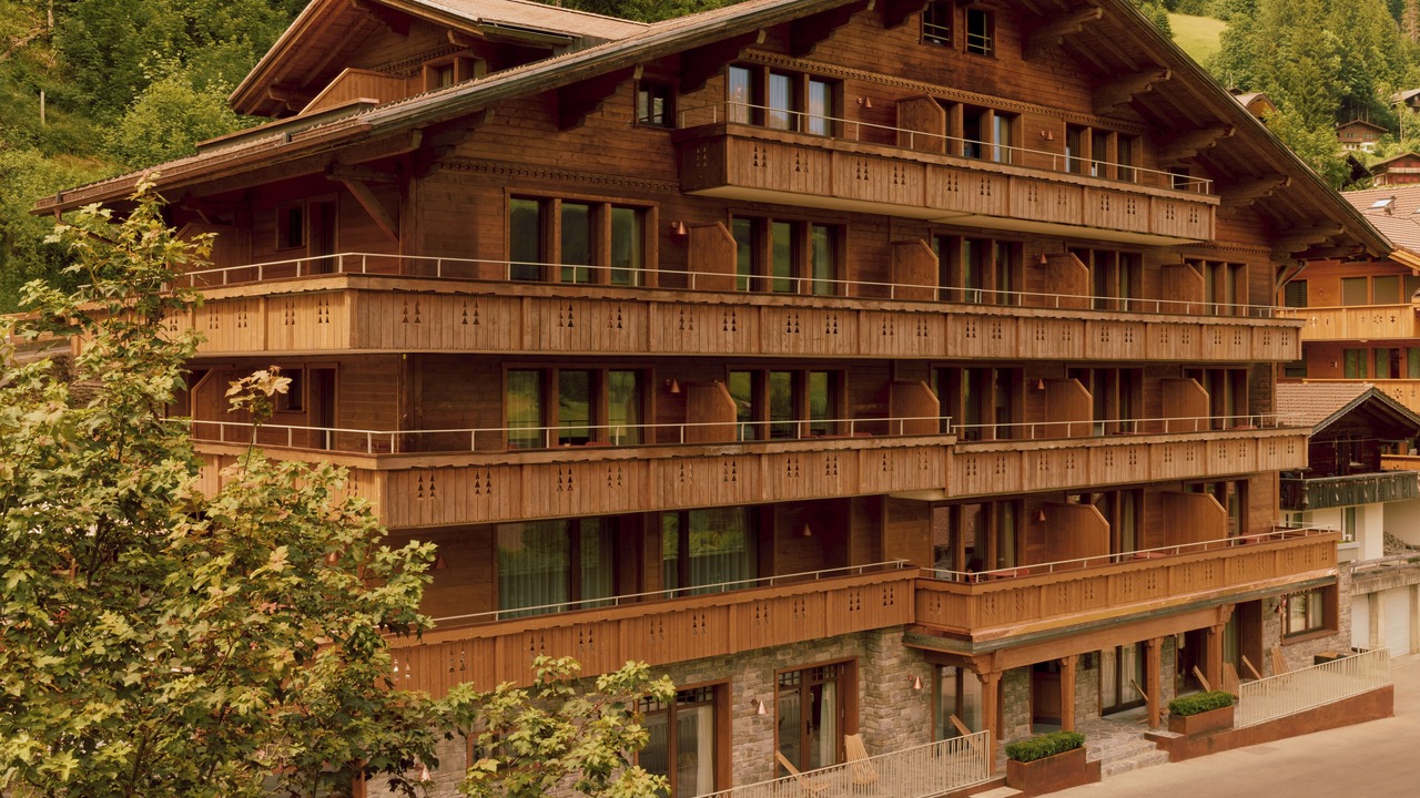 Photo of Outdoor in Adelboden