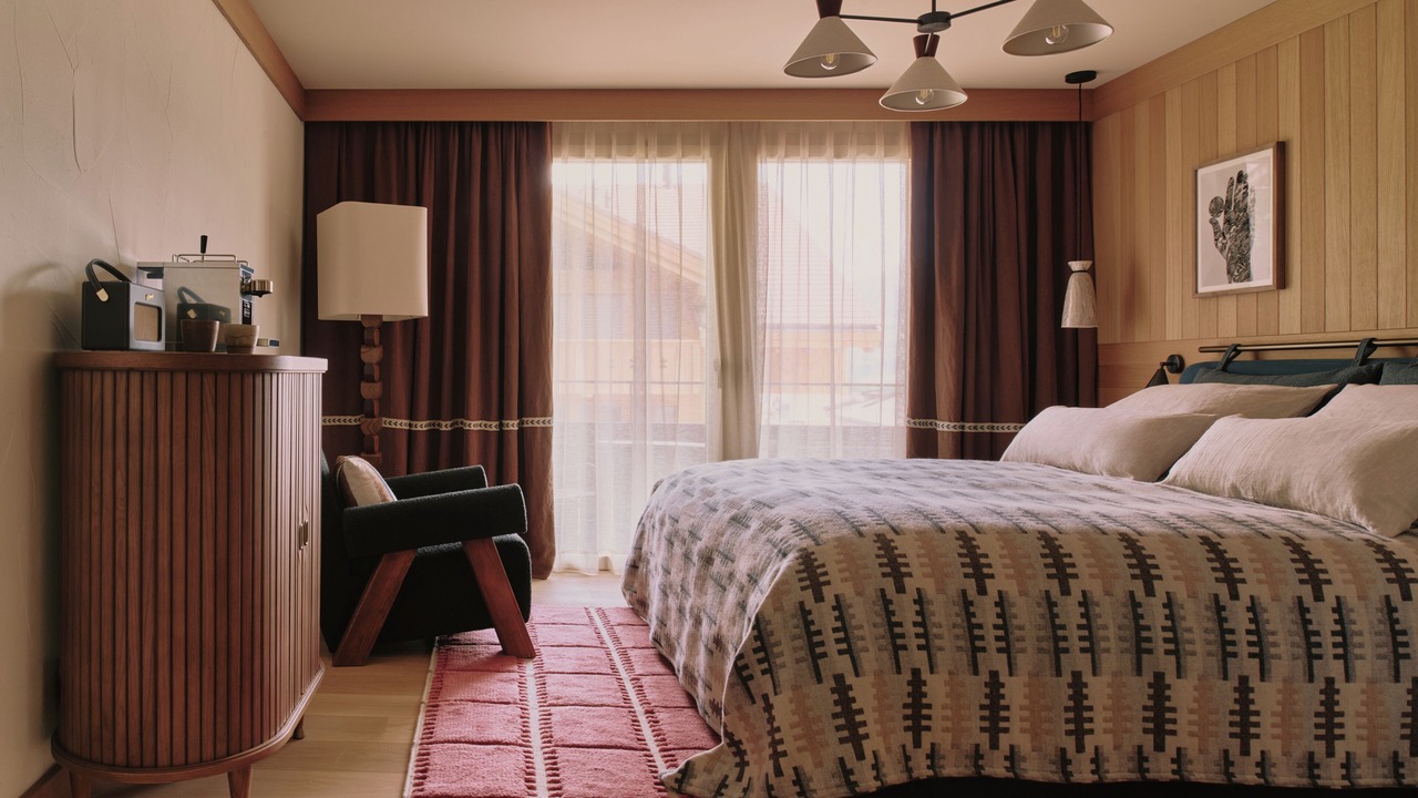 Photo of Bedroom in Adelboden