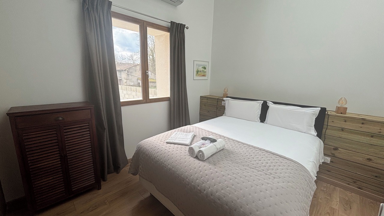 Photo of Bedroom in Saint-Sulpice-et-Cameyrac