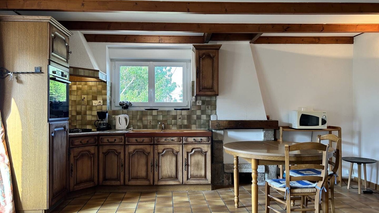 Photo of Kitchen in Plevenon