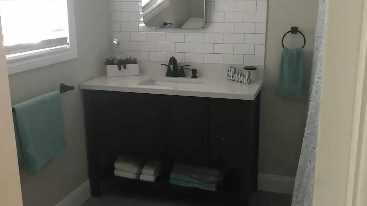 Photo of Bathroom in West Odessa