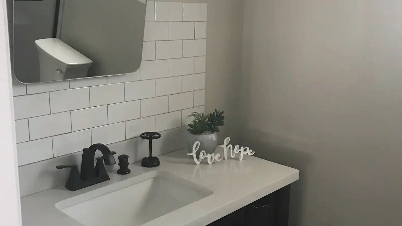 Photo of Bathroom in West Odessa