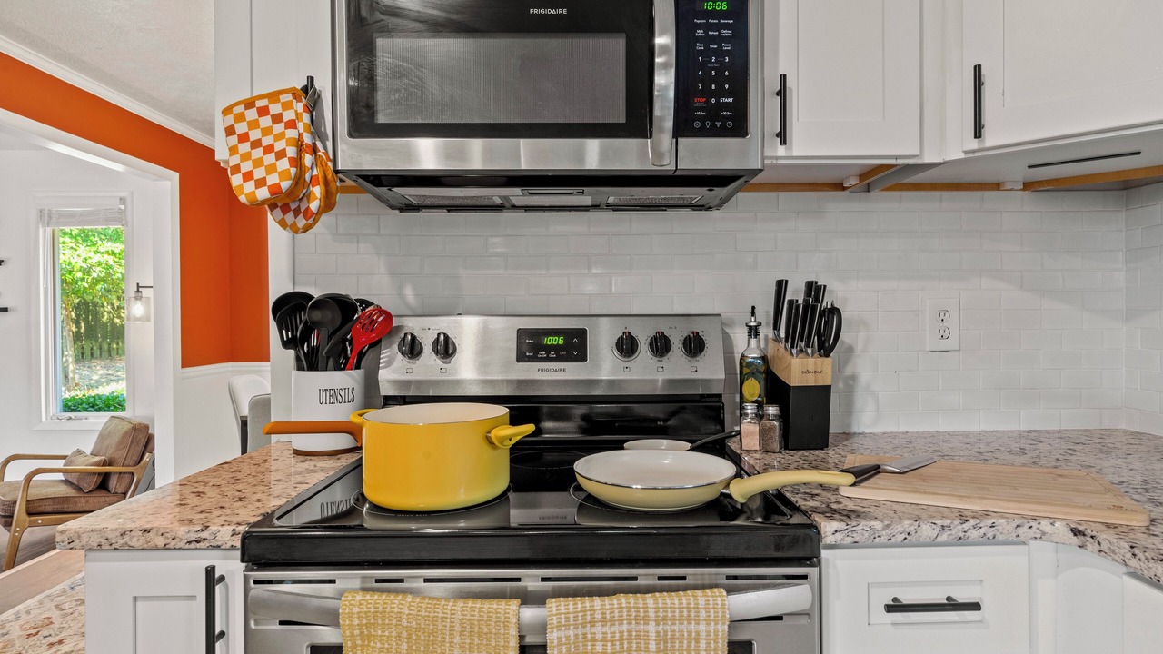 Photo of Kitchen in Augusta