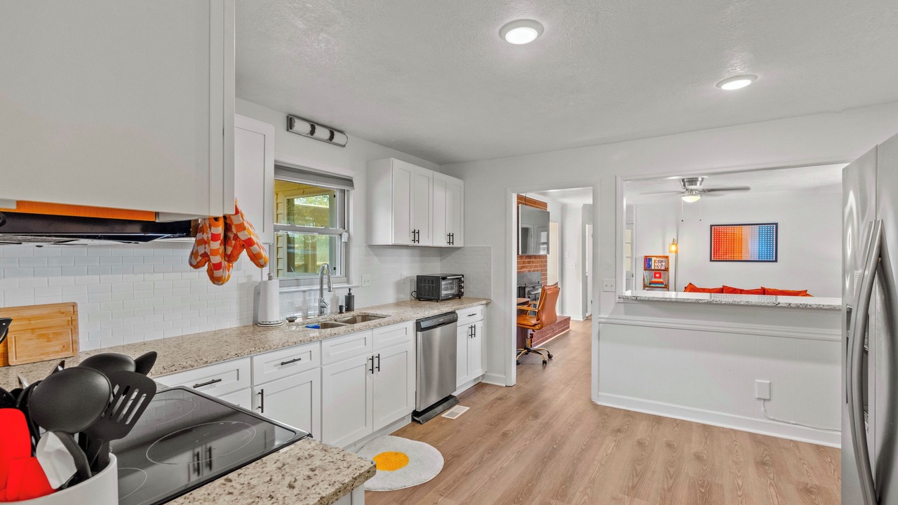 Photo of Kitchen in Augusta