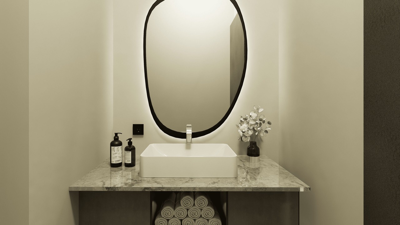 Photo of Bathroom in Beraban