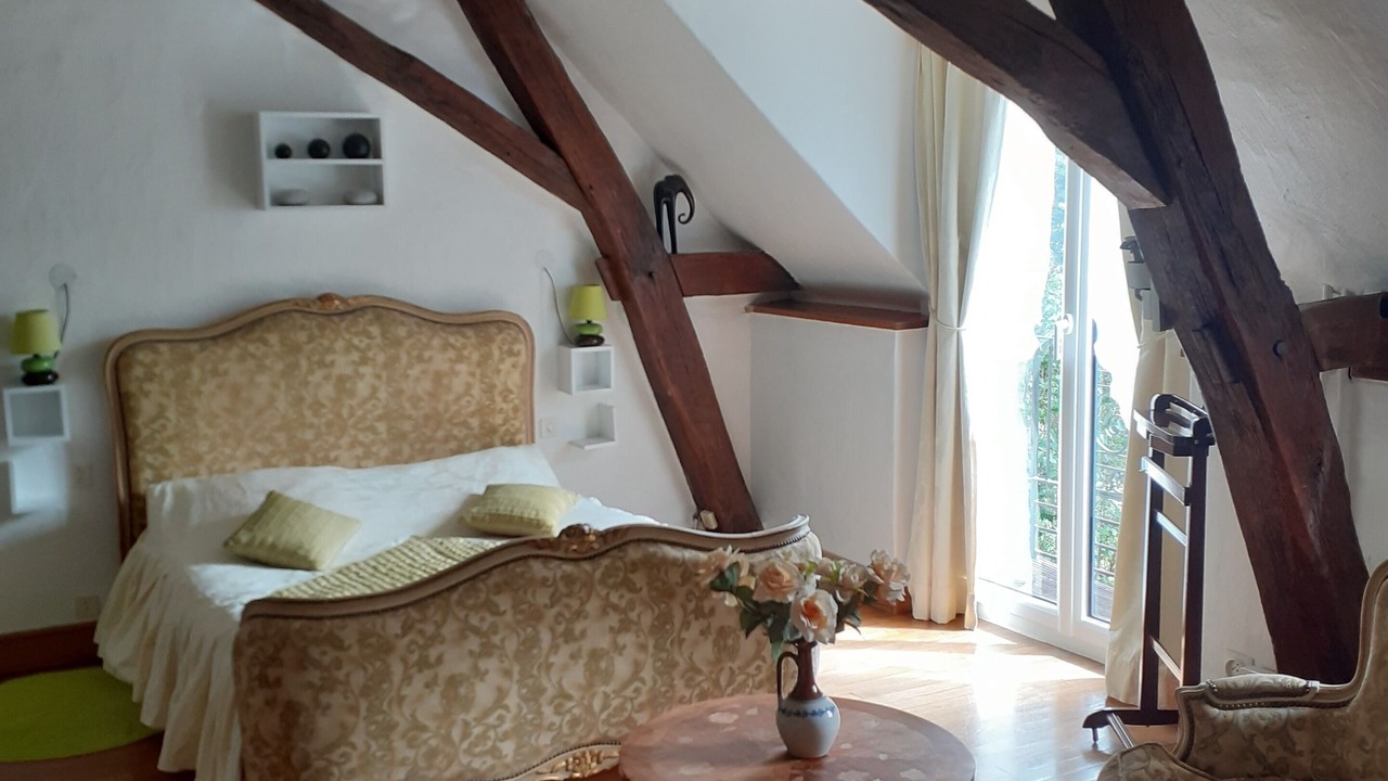 Photo of Bedroom in Vernou-sur-Brenne