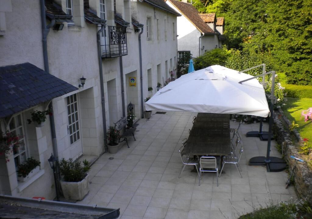 Photo of Patio Balcony in Vernou-sur-Brenne