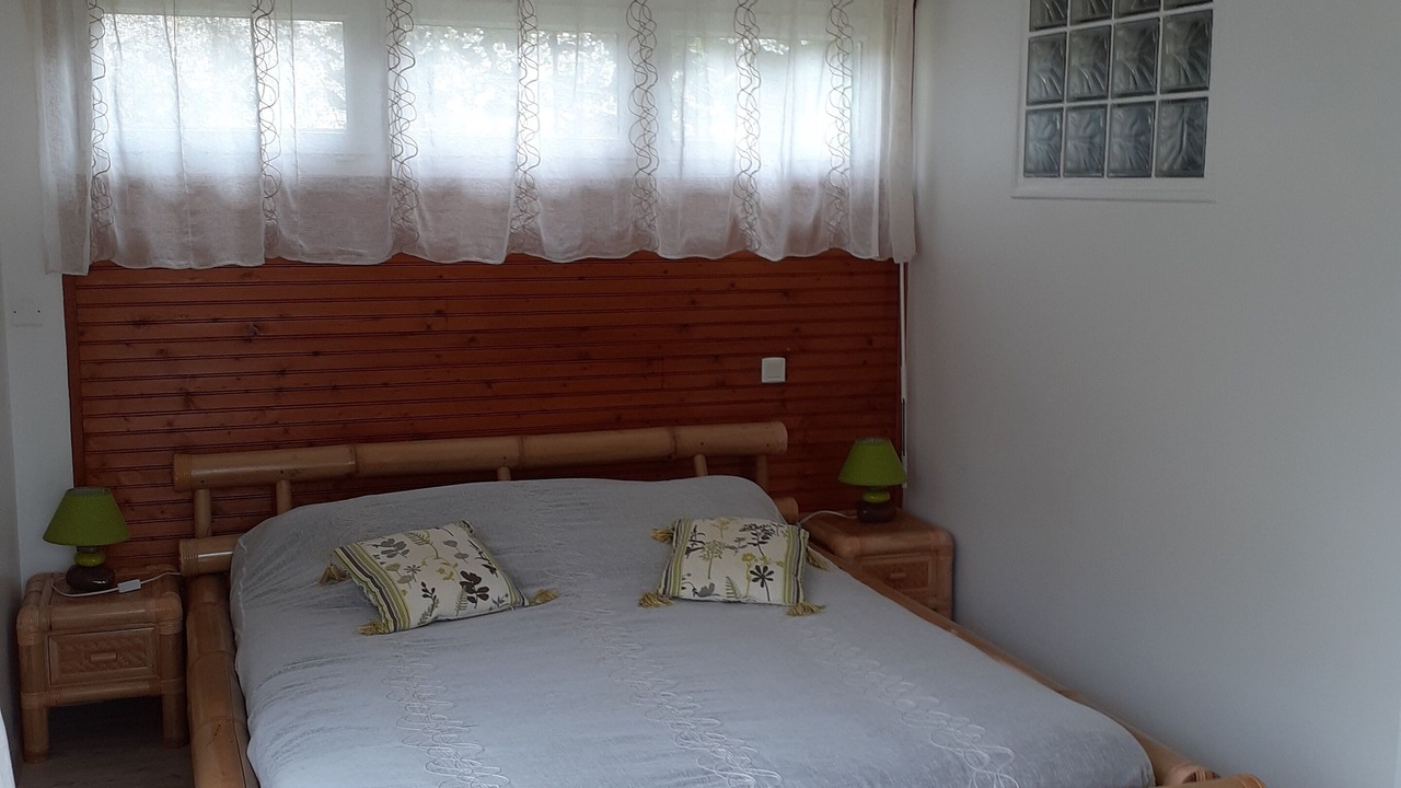 Photo of Bedroom in Vernou-sur-Brenne