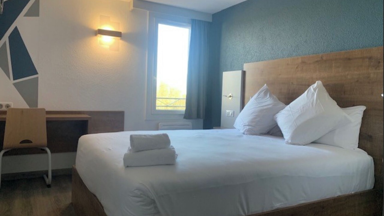 Photo of Bedroom in Valentigney