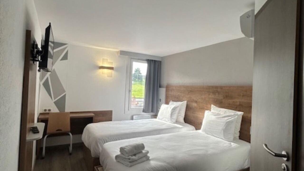 Photo of Bedroom in Valentigney