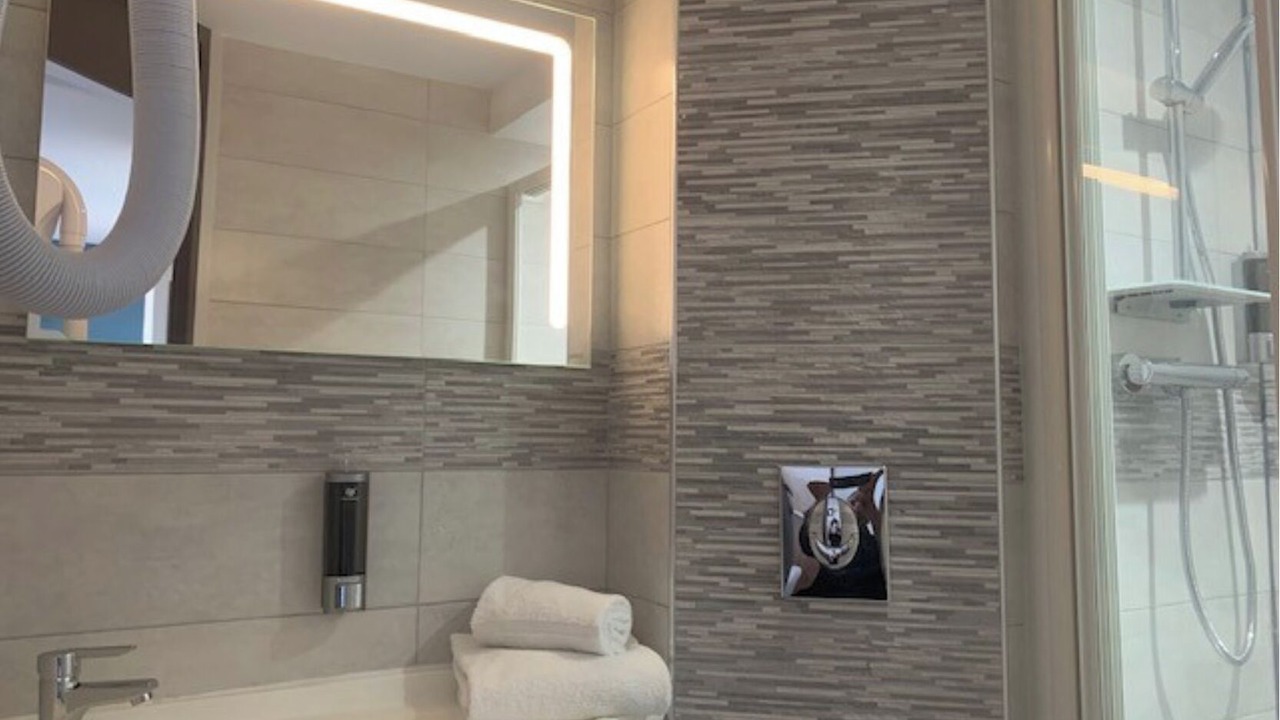 Photo of Bathroom in Valentigney