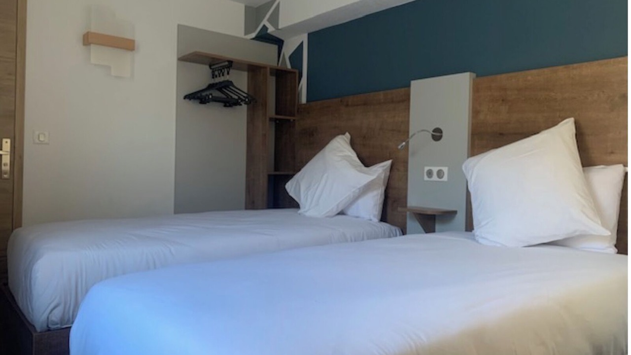 Photo of Bedroom in Valentigney