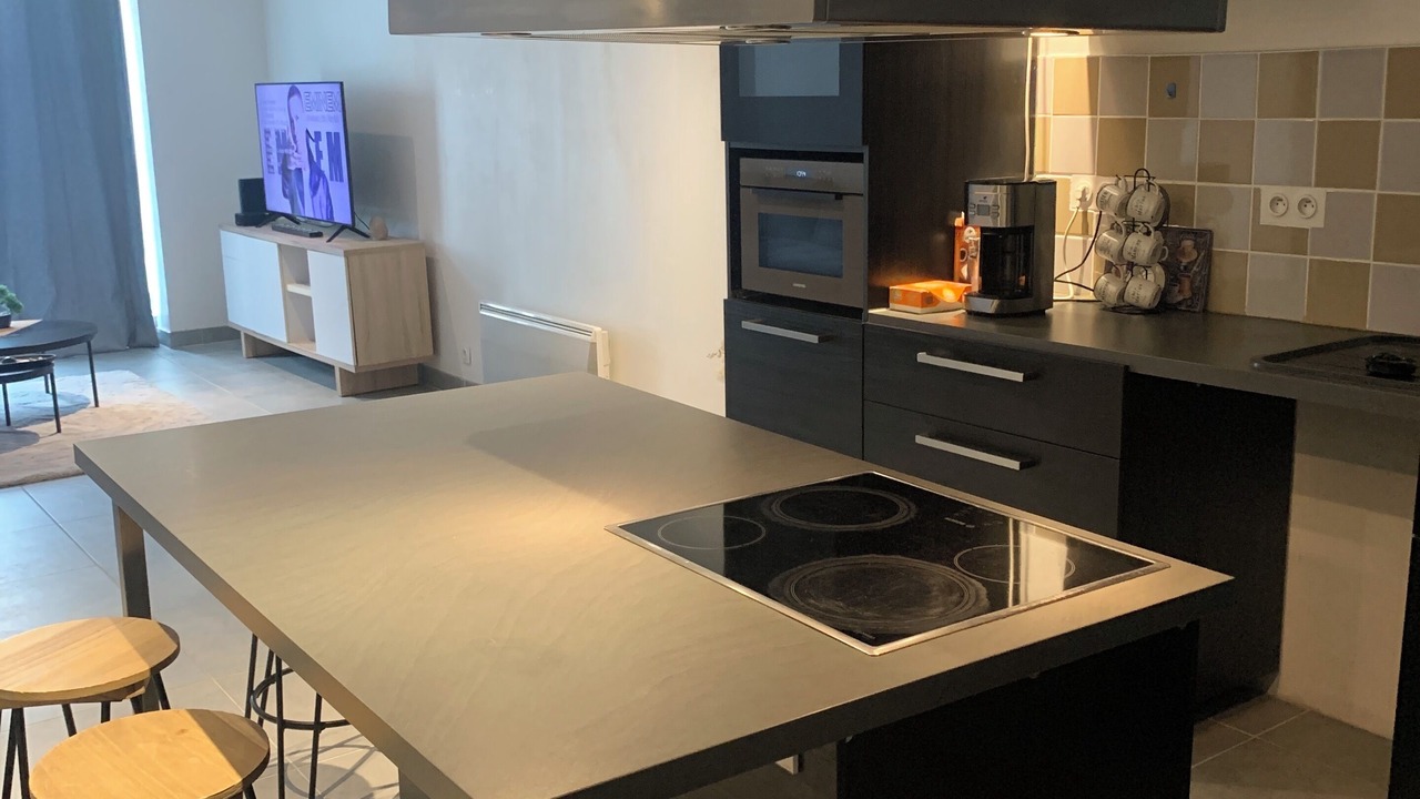 Photo of Kitchen in Saint-Lo