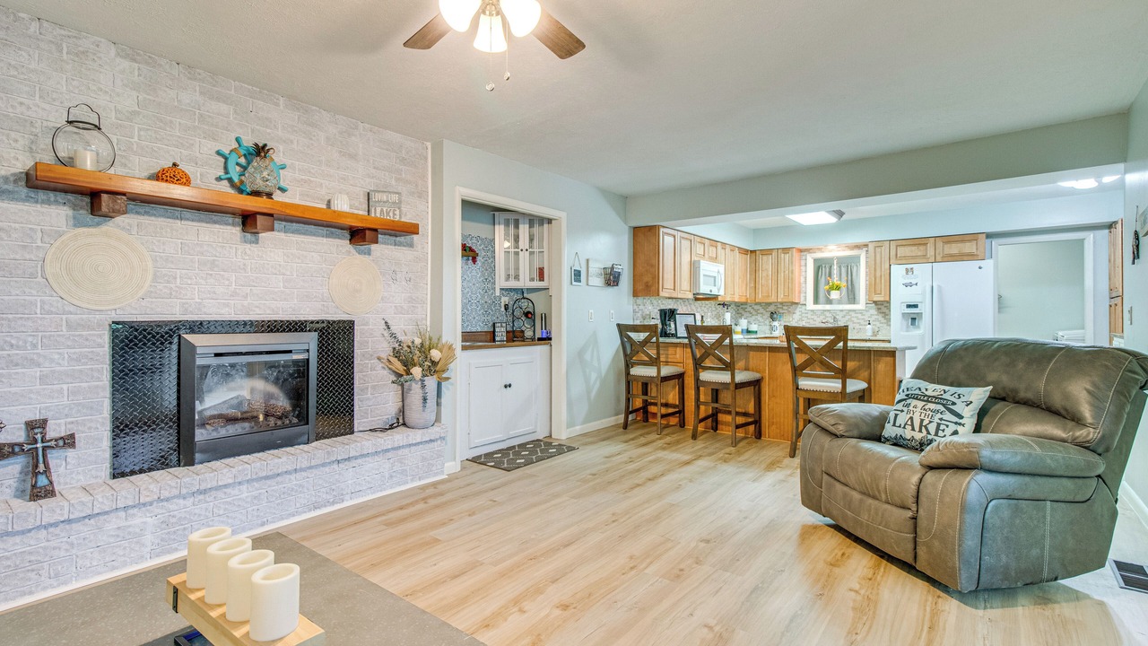 Photo of Livingroom in Clarkridge