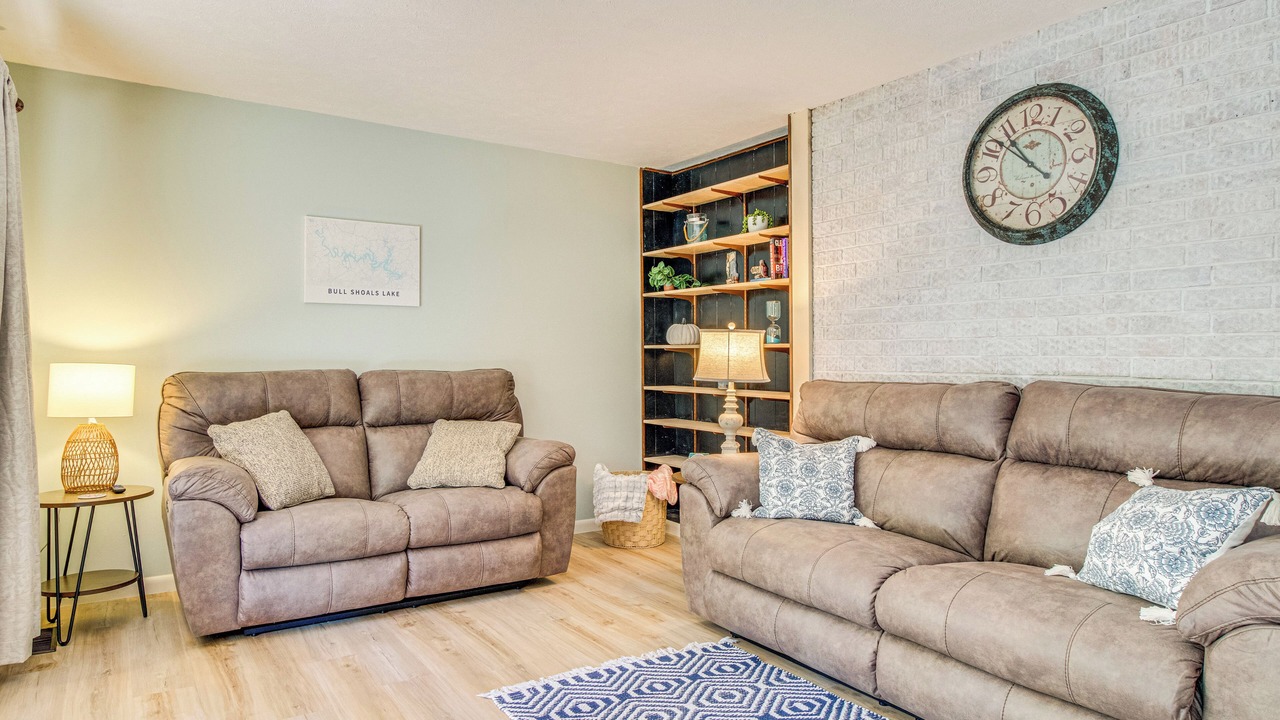 Photo of Livingroom in Clarkridge