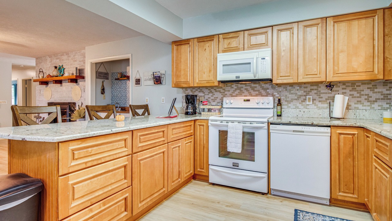 Photo of Kitchen in Clarkridge