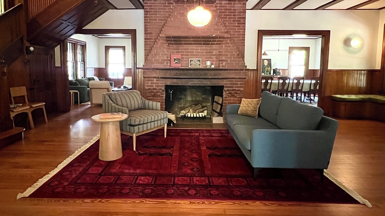 Photo of Livingroom in Mamakating Park Historic District