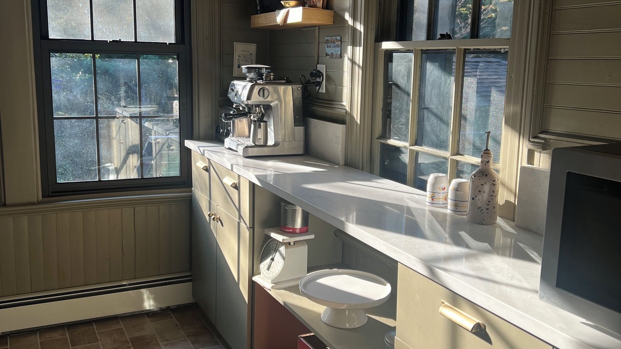 Photo of Kitchen in Mamakating Park Historic District