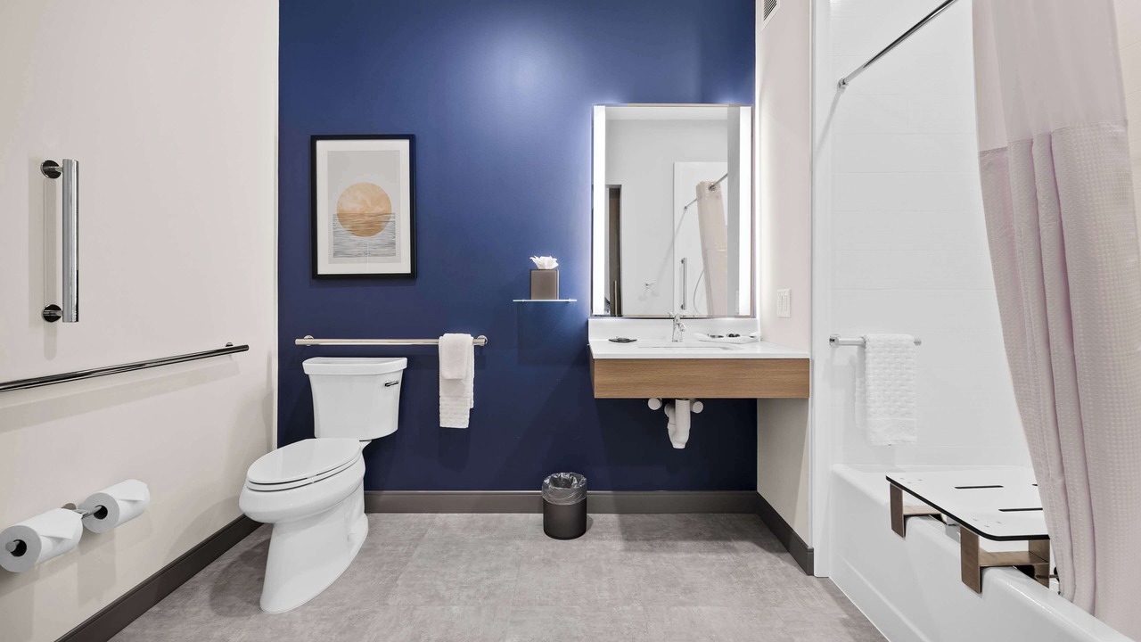 Photo of Bathroom in Marquette
