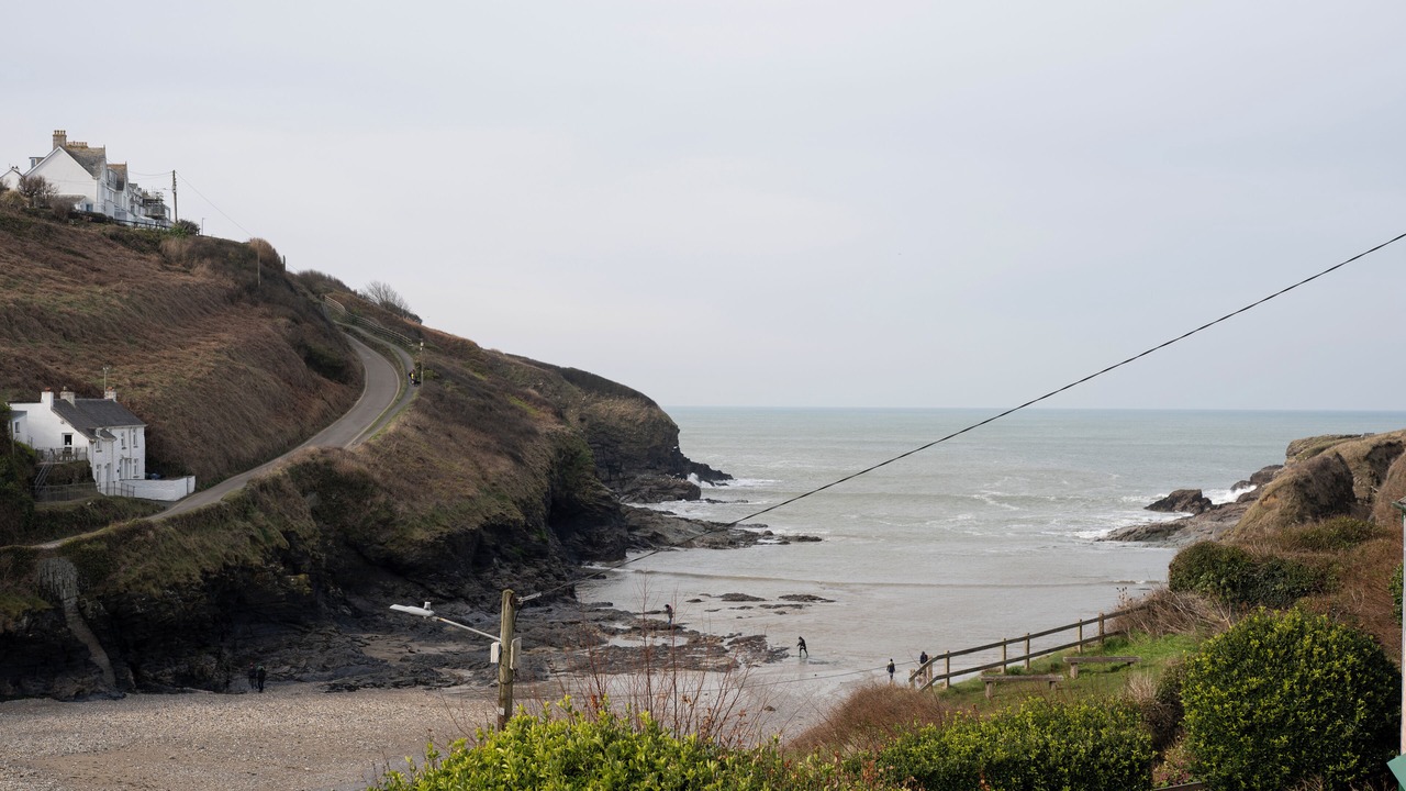 Photo of Bedroom in Port Gaverne