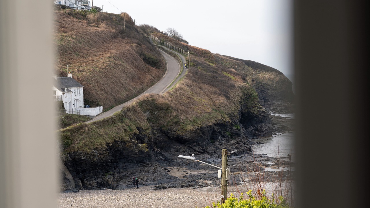 Photo of Bedroom in Port Gaverne