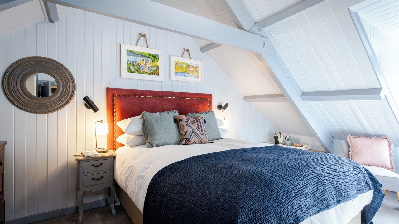 Photo of Bedroom in Port Gaverne