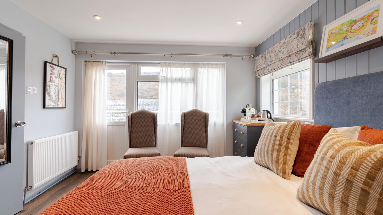 Photo of Bedroom in Port Gaverne