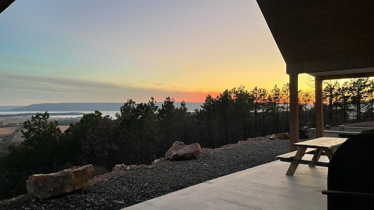 Photo of Patio Balcony in Tuskahoma