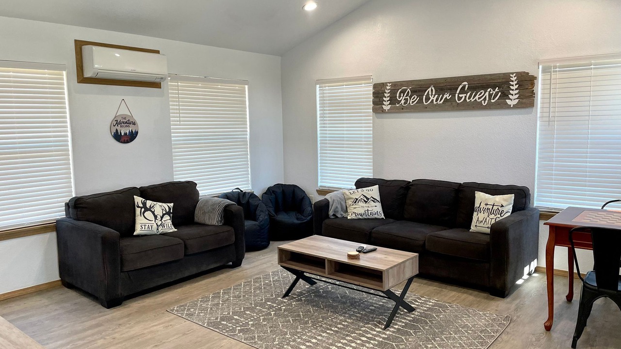 Photo of Livingroom in Tuskahoma
