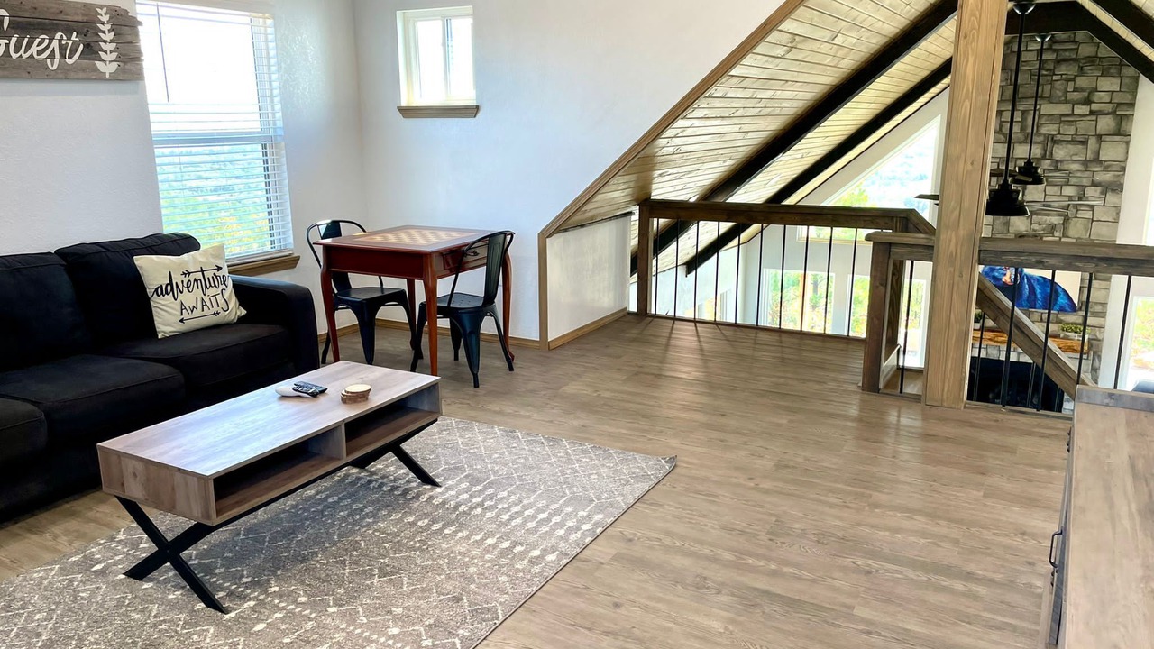 Photo of Livingroom in Tuskahoma