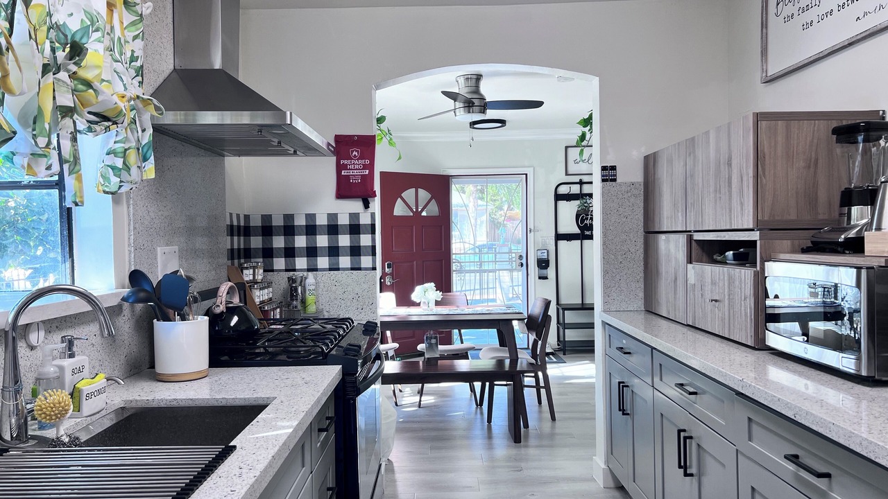 Photo of Kitchen in Monterey Park