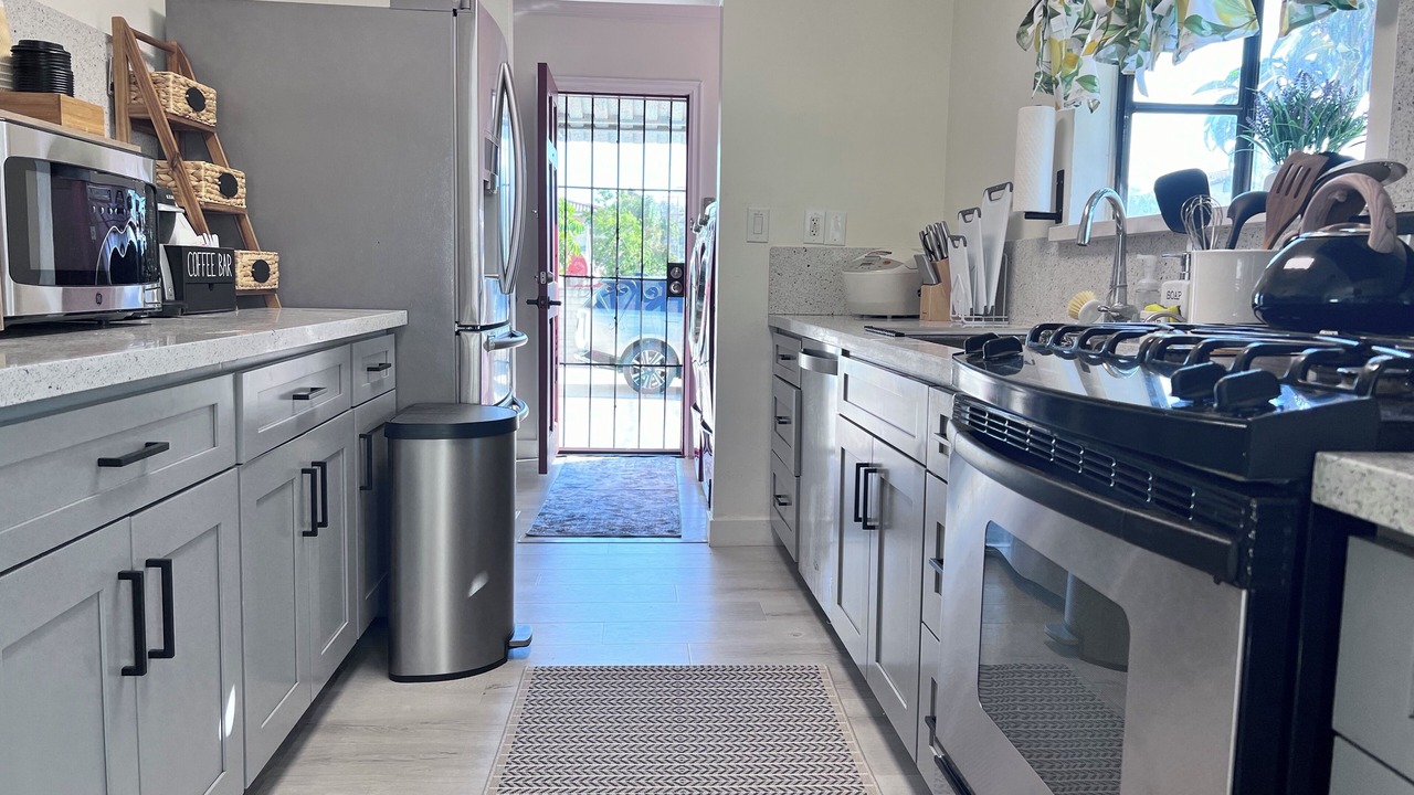 Photo of Kitchen in Monterey Park