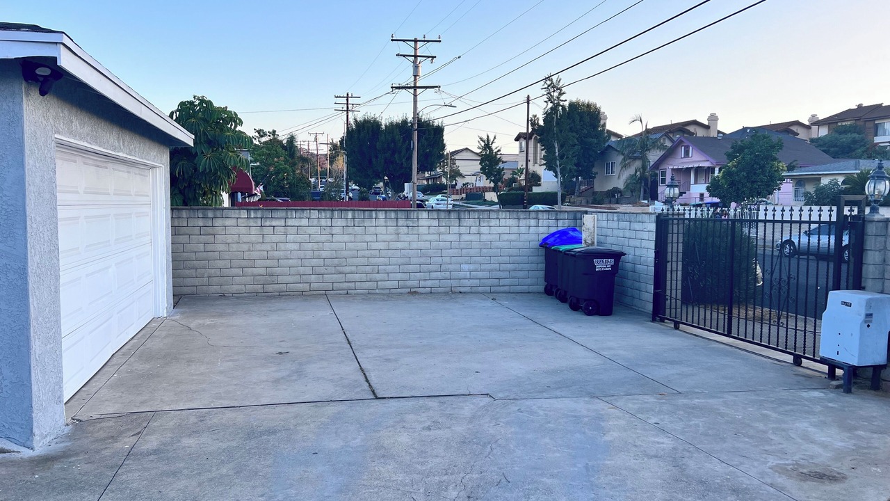 Photo of Outdoor in Monterey Park