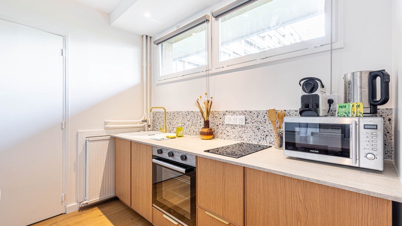 Photo of Kitchen in Prince–Marmottan