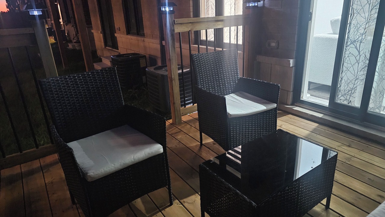 Photo of Patio Balcony in Vaughan