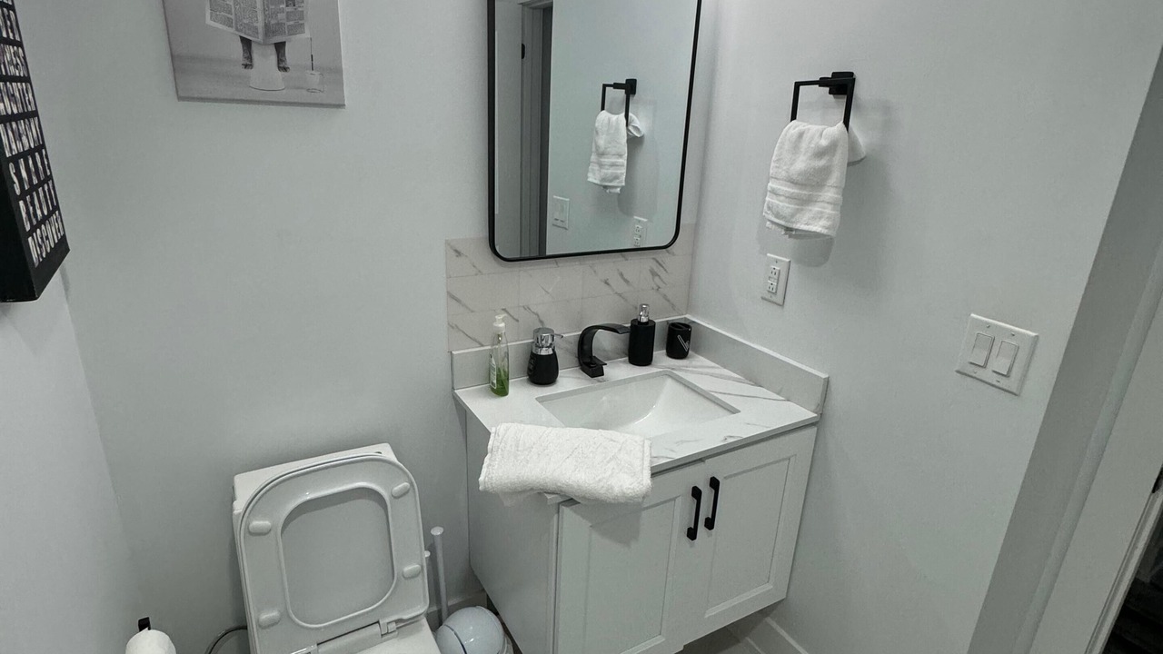 Photo of Bathroom in Vaughan