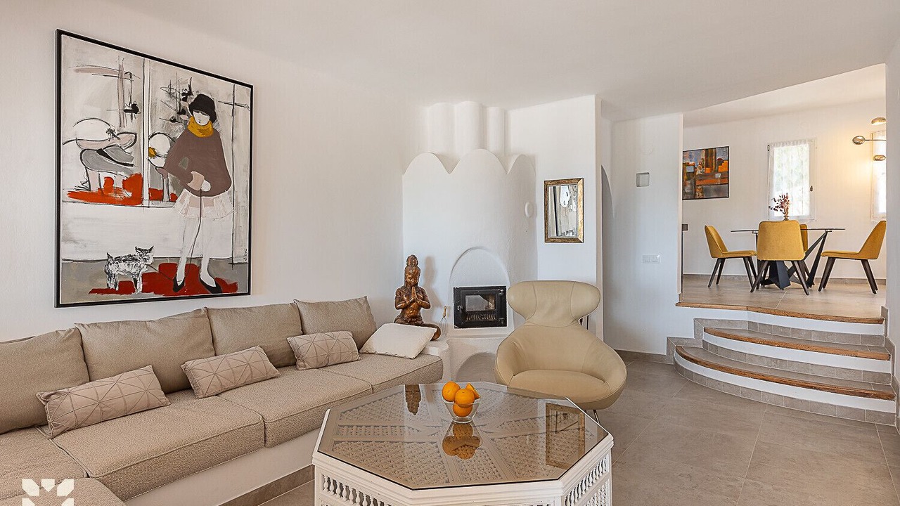 Photo of Livingroom in La Canuta