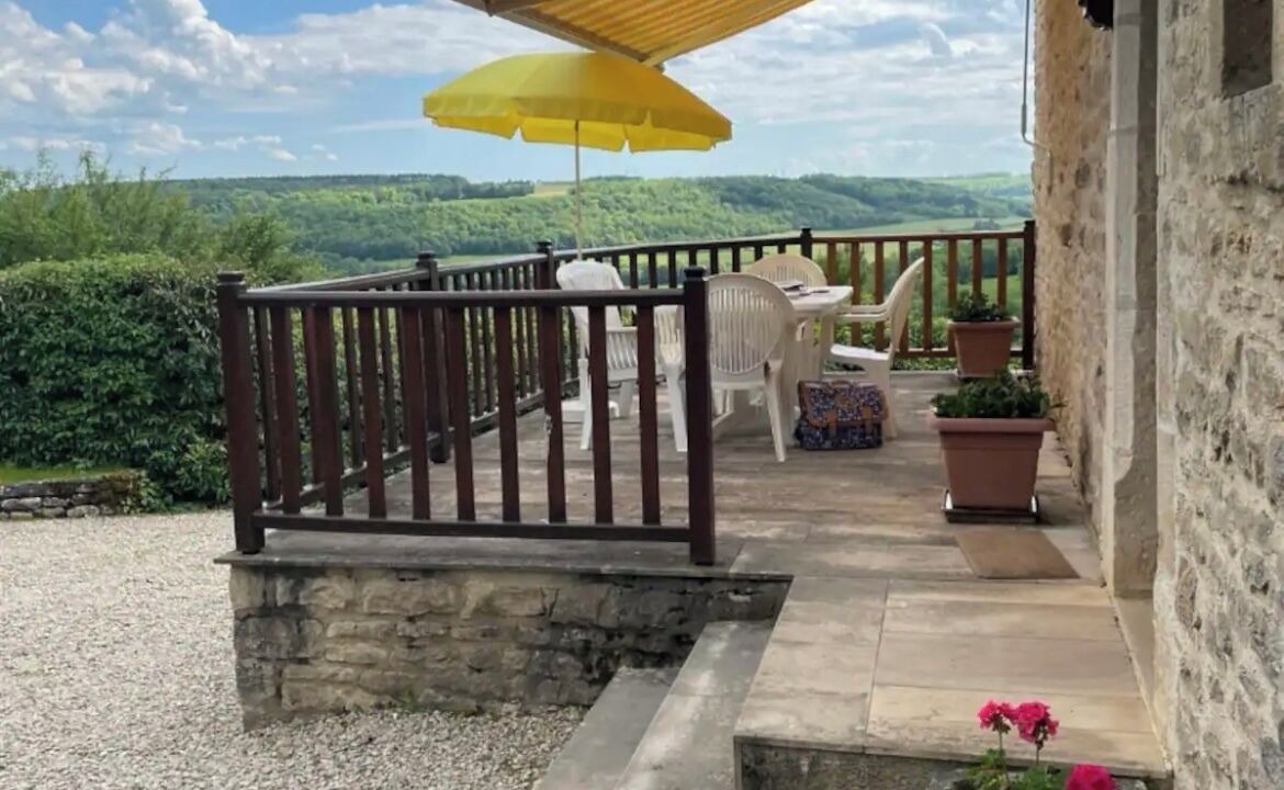 Photo of Patio Balcony in Bussy-le-Grand