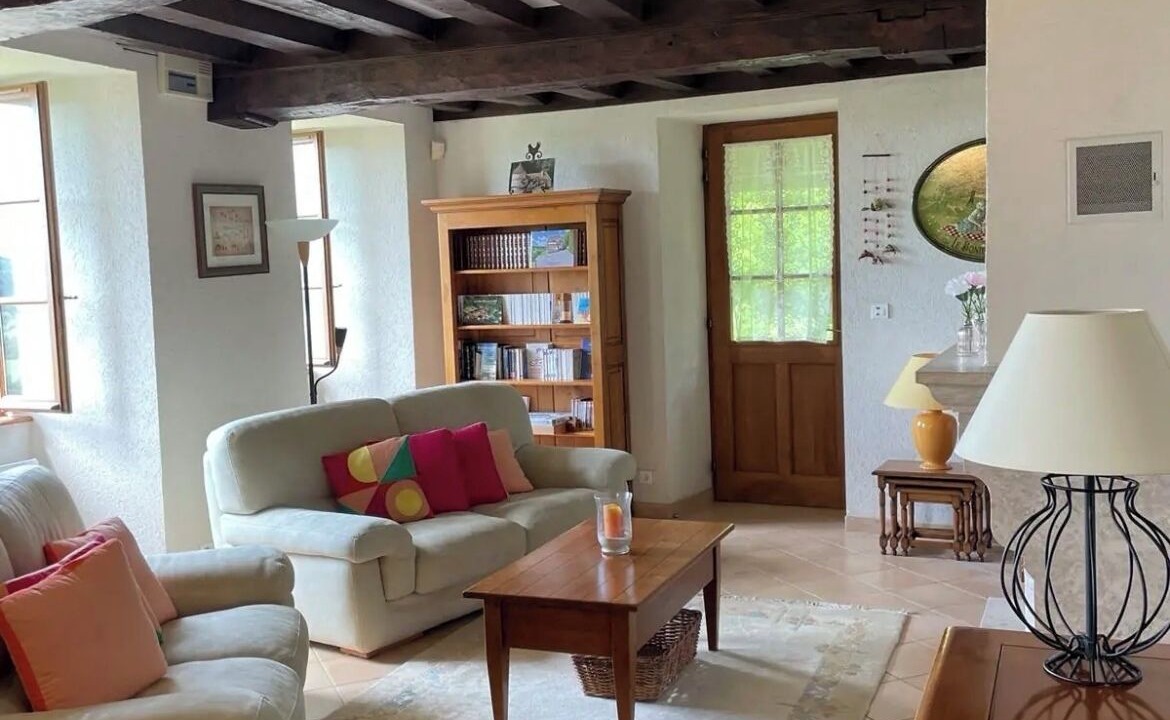 Photo of Livingroom in Bussy-le-Grand