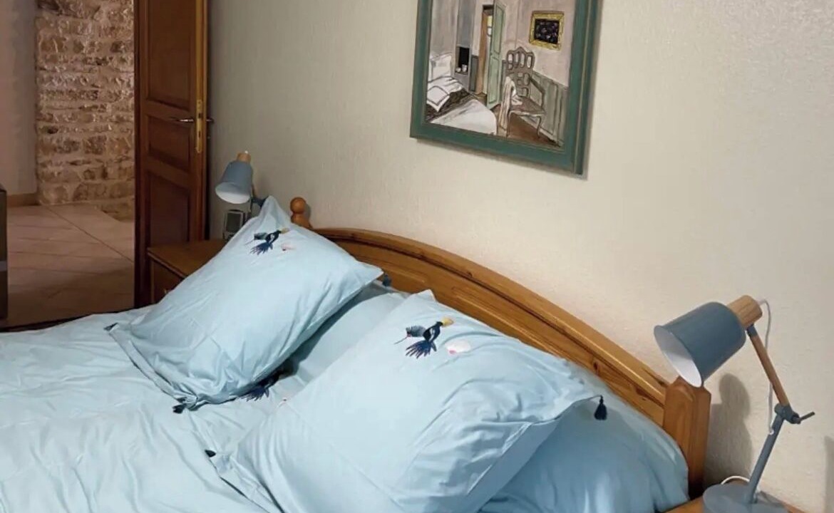 Photo of Bedroom in Bussy-le-Grand