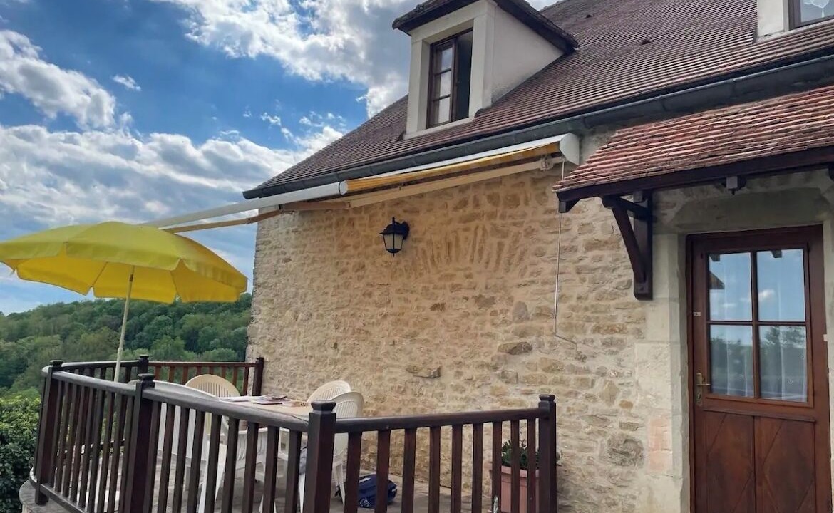 Photo of Patio Balcony in Bussy-le-Grand