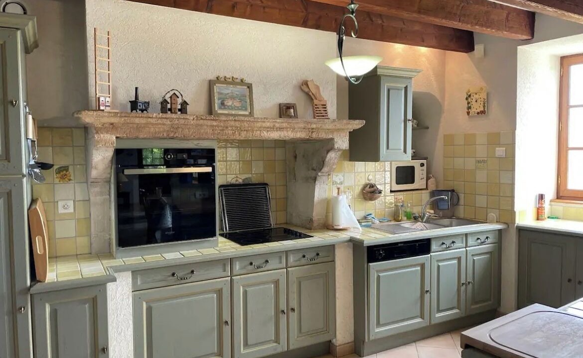 Photo of Kitchen in Bussy-le-Grand