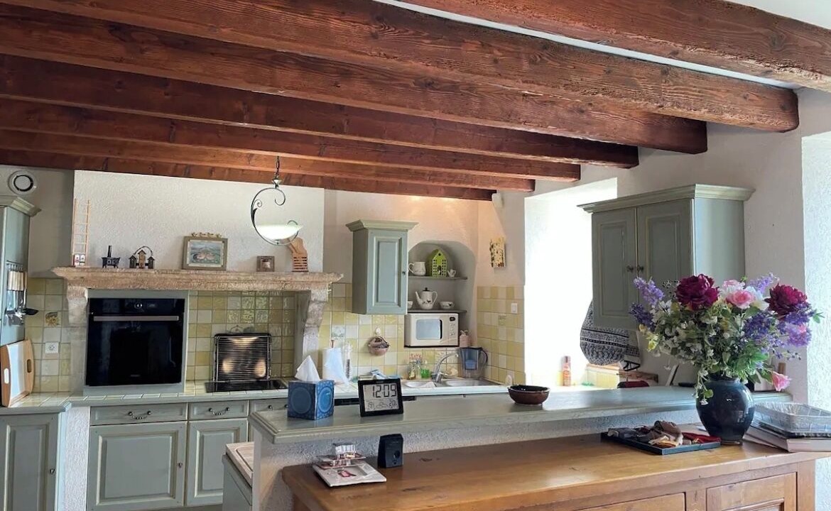 Photo of Kitchen in Bussy-le-Grand